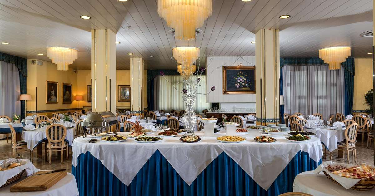 Een foto van Hotel Terme Roma