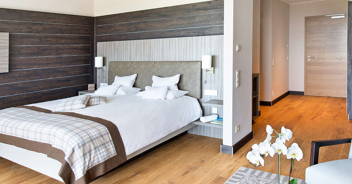Een foto van Bio- & Wellnesshotel Alpenblick