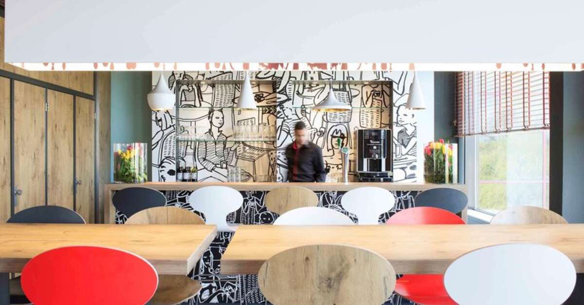 Een foto van Ibis Schiphol Amsterdam Airport