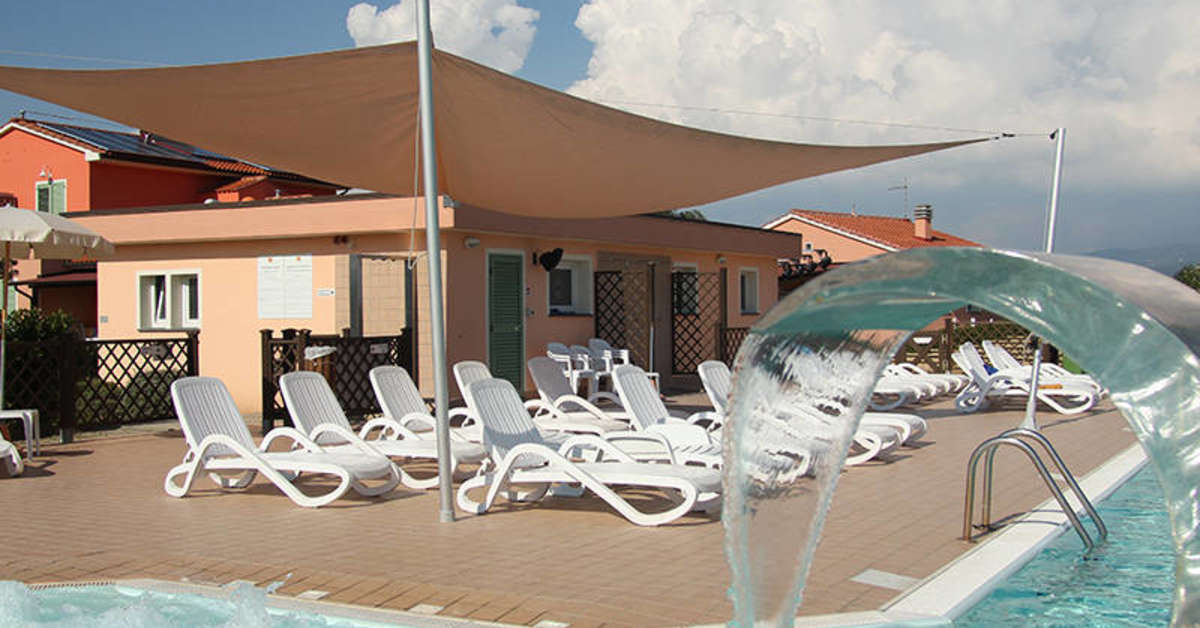 Een foto van Villaggio La Rosa dei Venti