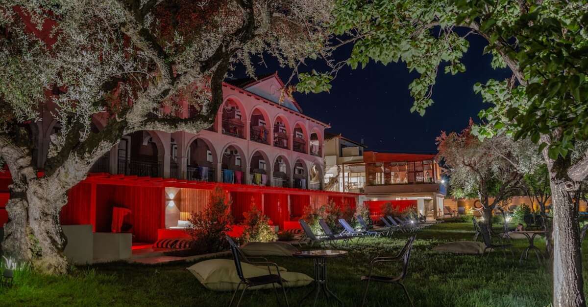 Een foto van Castelli Hotel
