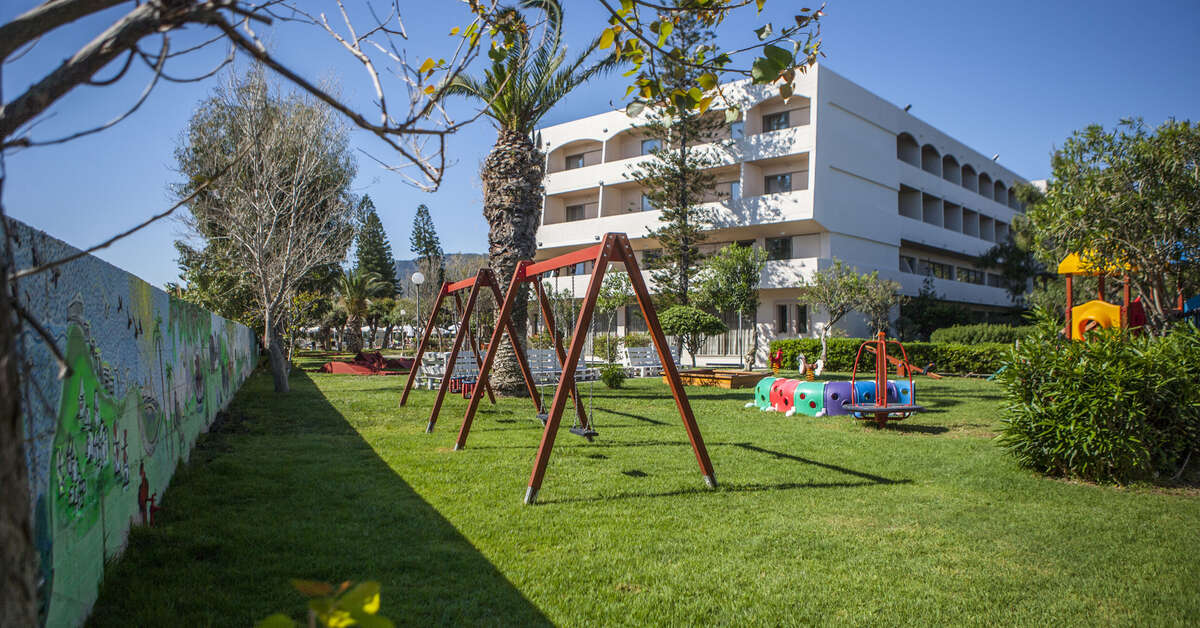 Een foto van Hotel Ialyssos Bay
