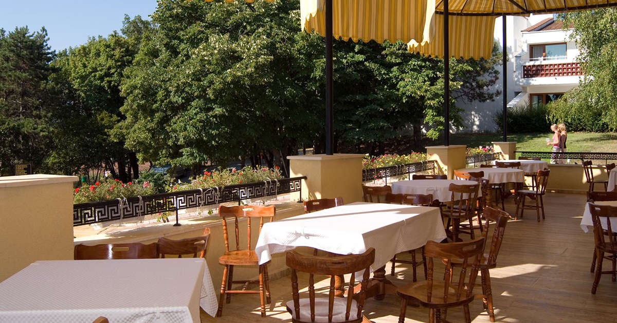 Een foto van Hotel Belleville Holiday