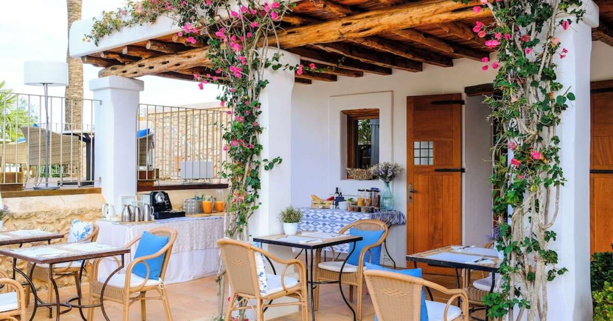 Een foto van Can Lluc Boutique Country Hotel & Villas
