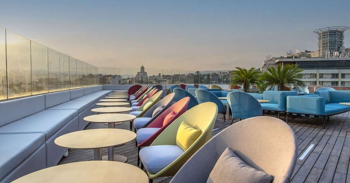 Een foto van Golden Tulip Design Tbilisi