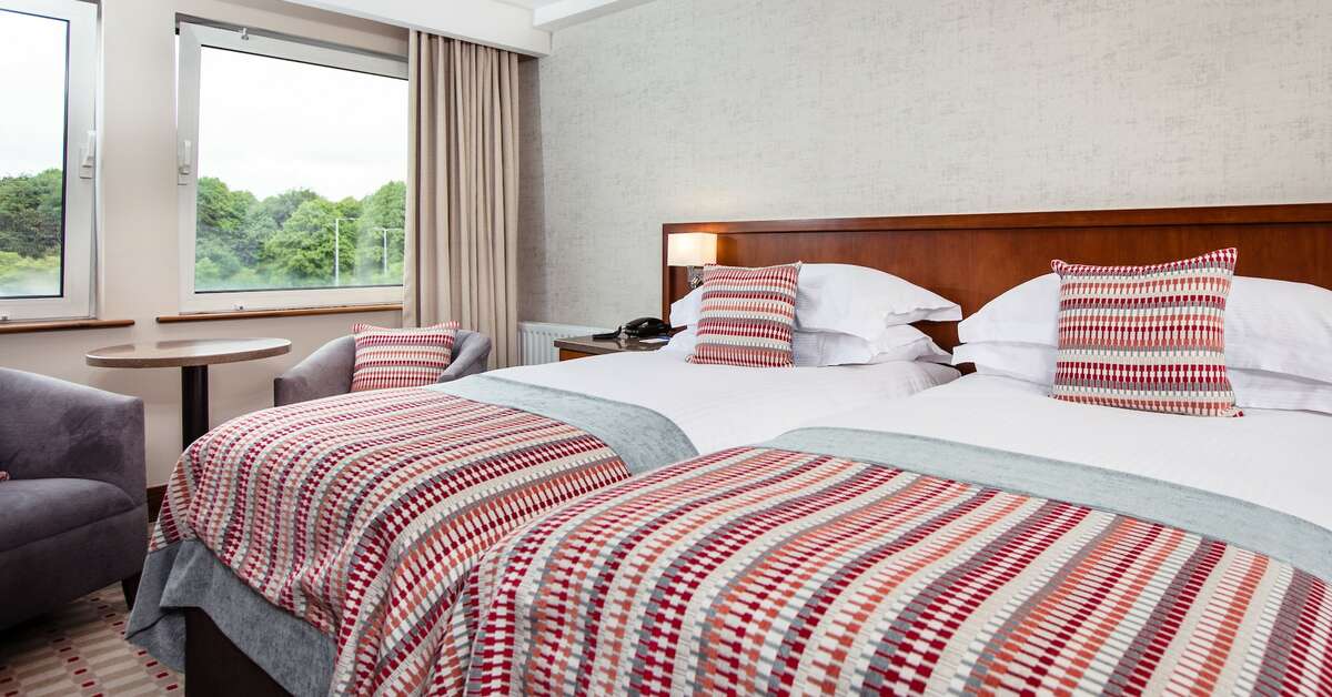 Een foto van Stormont Hotel