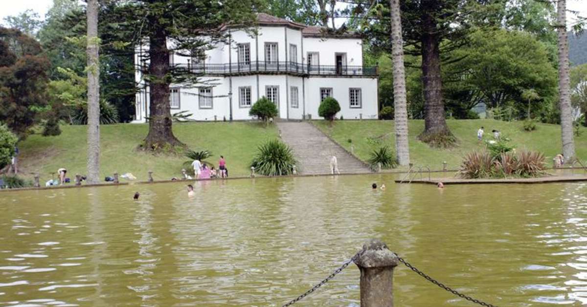 Een foto van Terra Nostra Garden Hotel