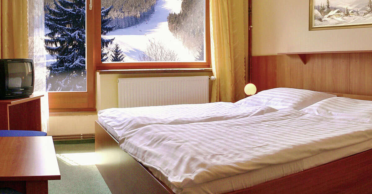 Een foto van Parkhotel Harrachov