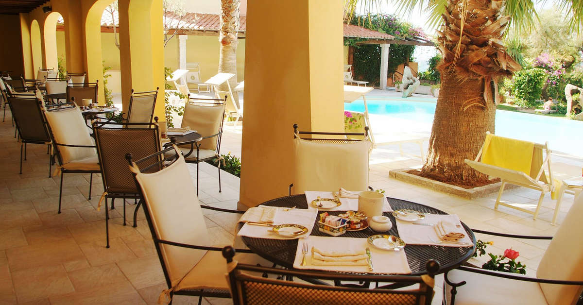 Een foto van Villa Margherita