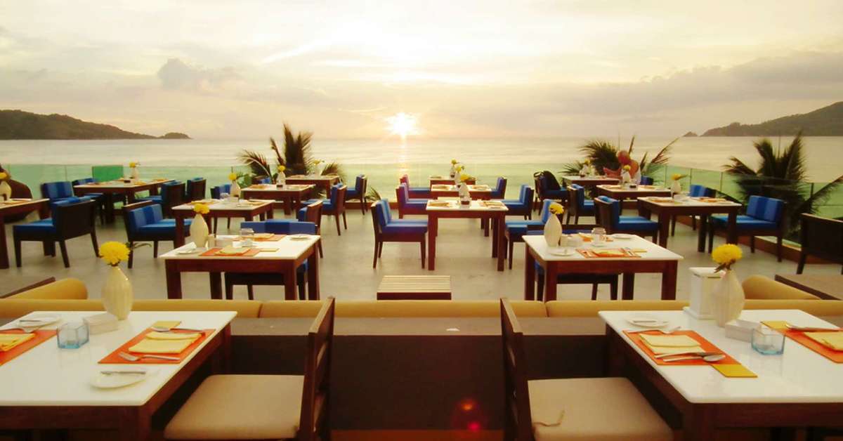 Een foto van La Flora Resort