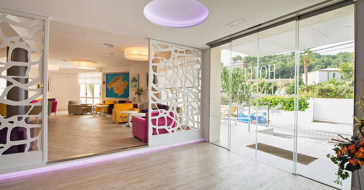 Ein Foto Venecia Paguera Hotel