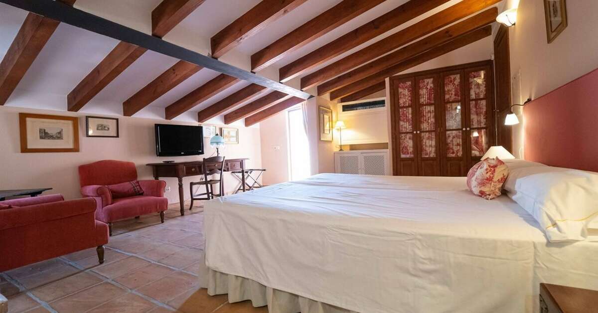 Een foto van S'Olivaret Hotel Rural