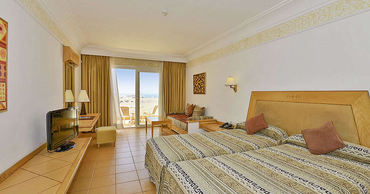 Ein Foto Hotel Timoulay & Spa