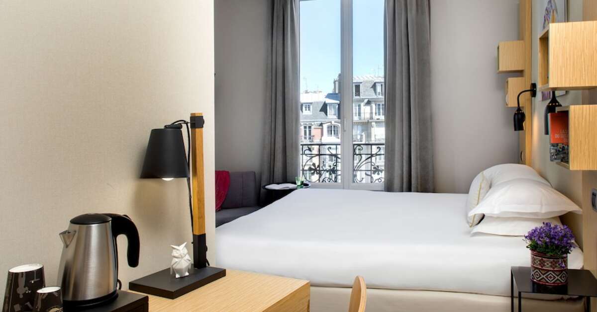 Een foto van Chouette Hotel