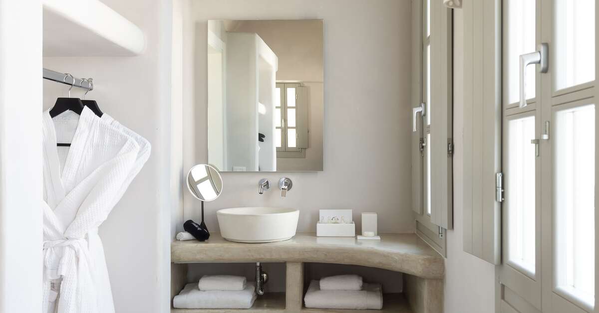 Een foto van Danae Suites Santorini
