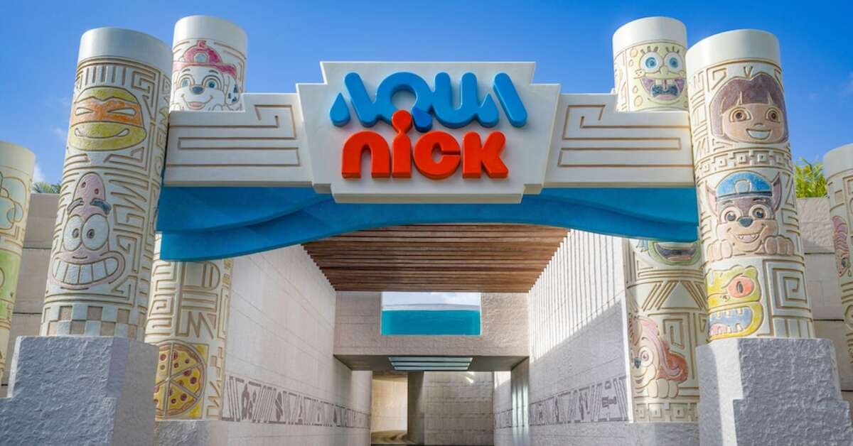 Een foto van Nickelodeon Hotels & Resorts Riviera Maya