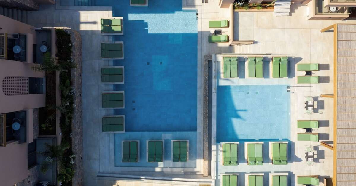 Een foto van Paralos Venus Suites