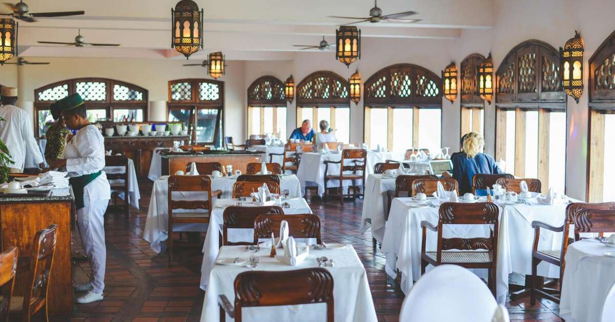 Een foto van Zanzibar Serena Hotel