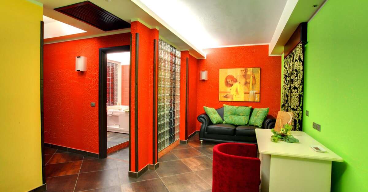 Een foto van Abalon Pompei Resort