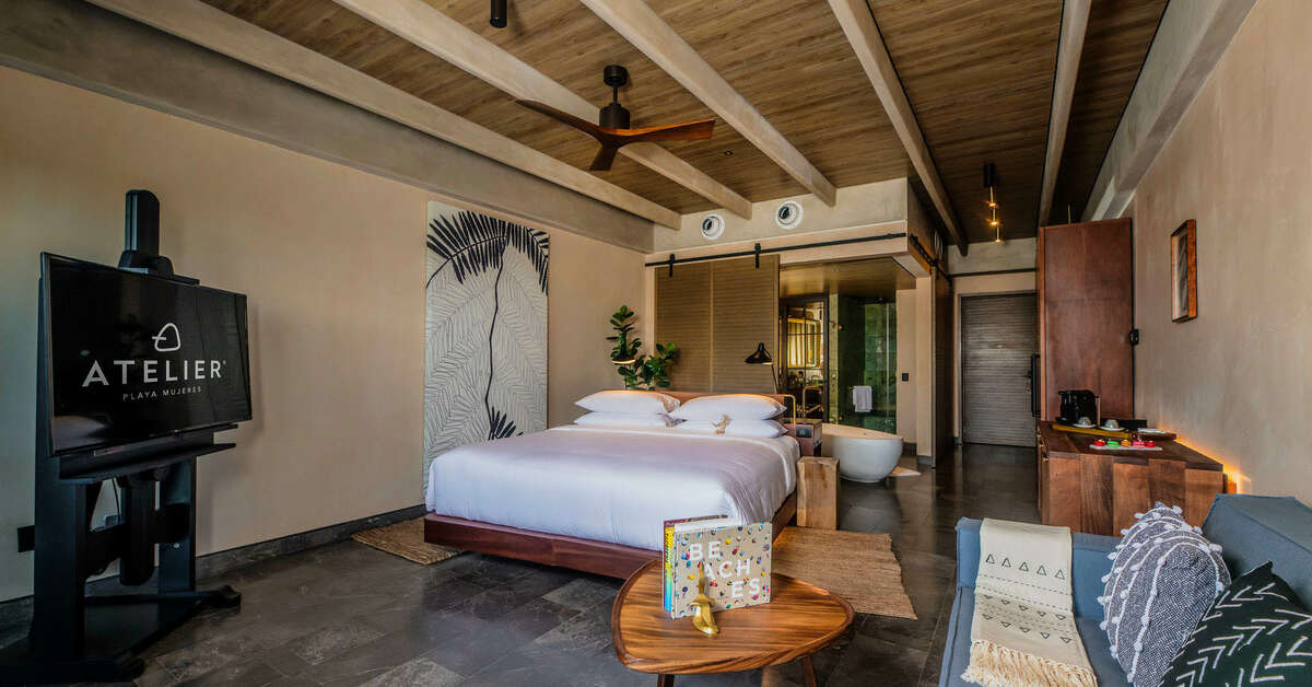 Een foto van Atelier Playa Mujeres