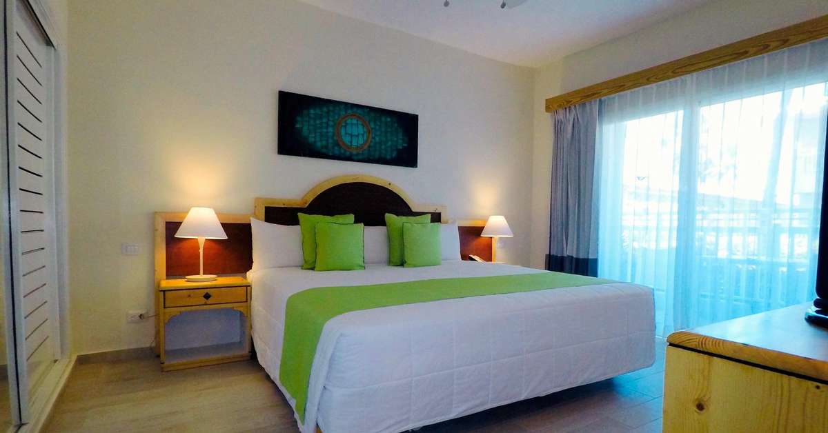 Een foto van Grand Sirenis Punta Cana Resort