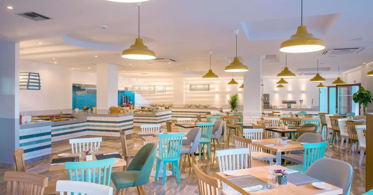 Een foto van de faciliteiten bij Solimar Turquoise