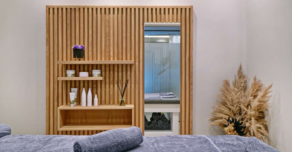 Een foto van de faciliteiten bij Raddison Blu Zaffron Resort