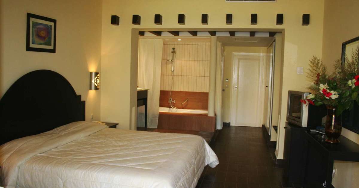Een foto van Hotel Paradis Palace
