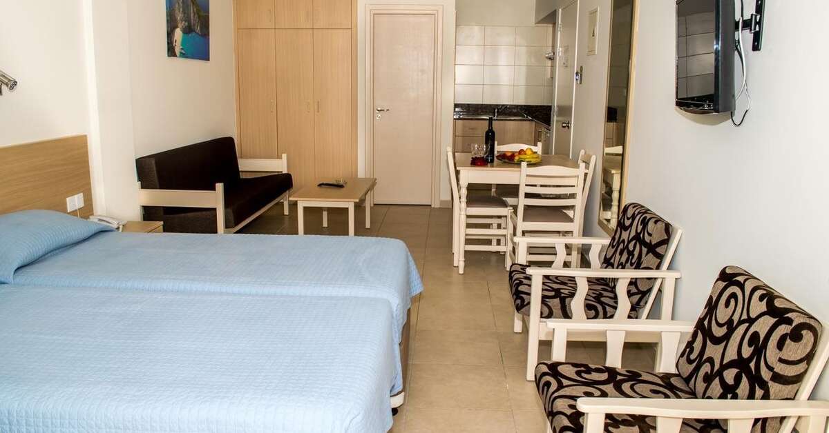 Een foto van Christabelle Complex Hotel Appartementen