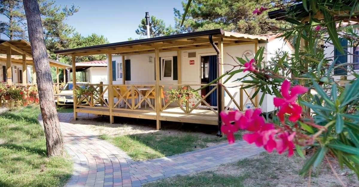 Een foto van Villaggio Turistico Internazionale