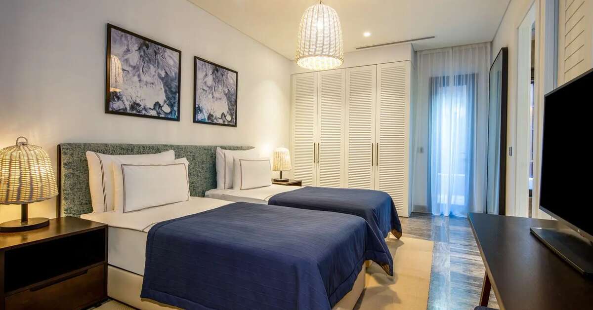 Een foto van Kaya Palazzo Resort & Residence Le Chic Bodrum
