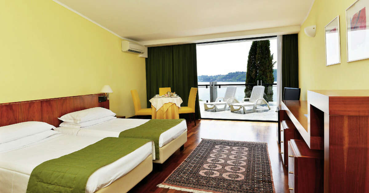 Een foto van Hotel Salo' du Parc
