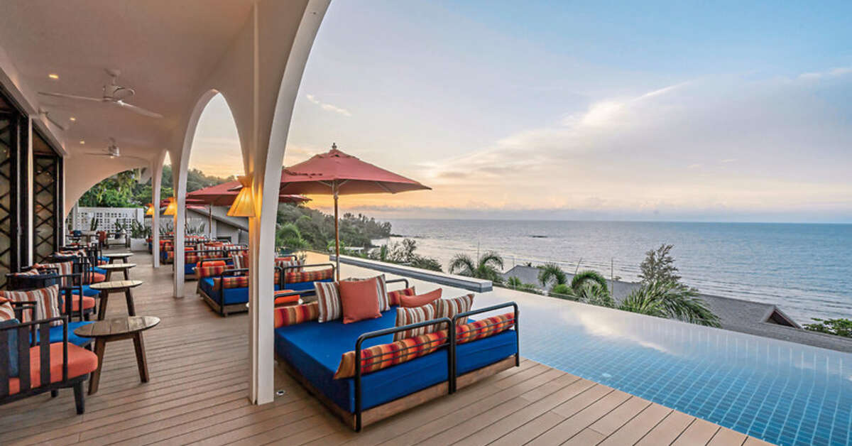 Een foto van Hyatt Regency Phuket Resort