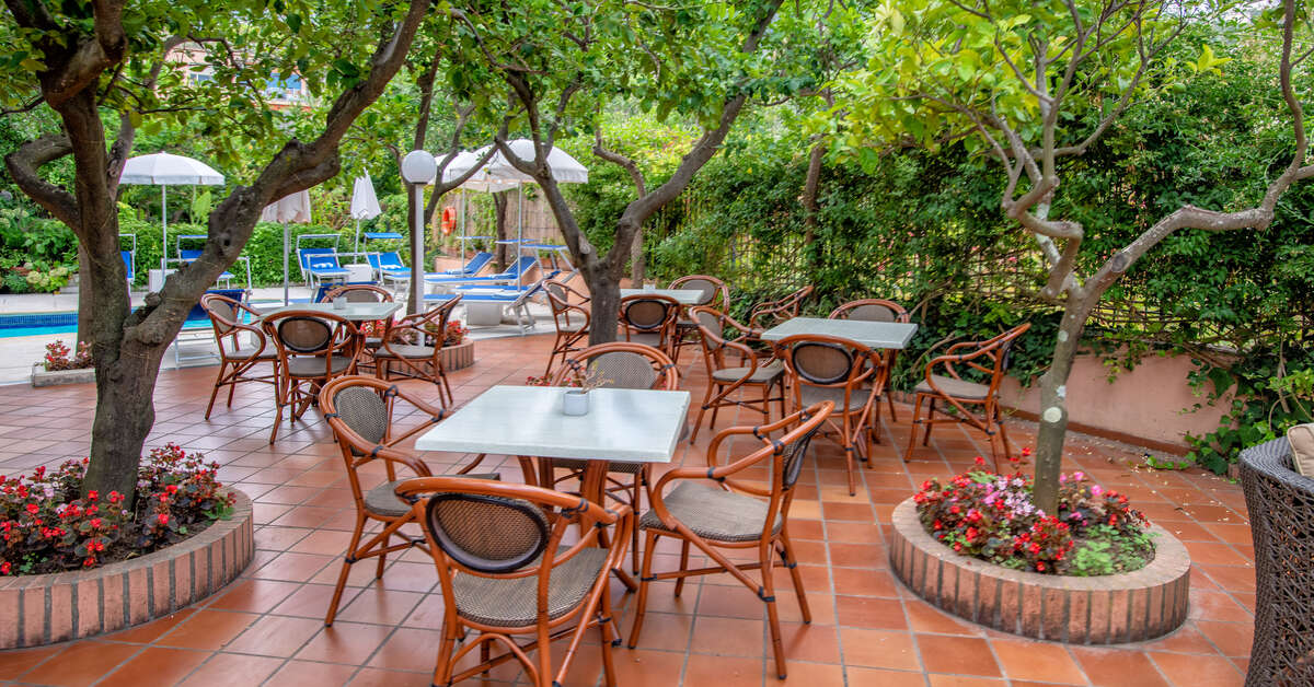 Een foto van Hotel Regina Sorrento
