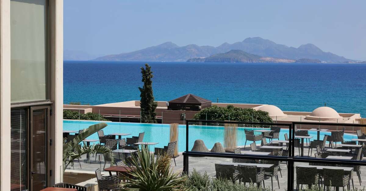 Een foto van Atlantica Golden Beach Hotel