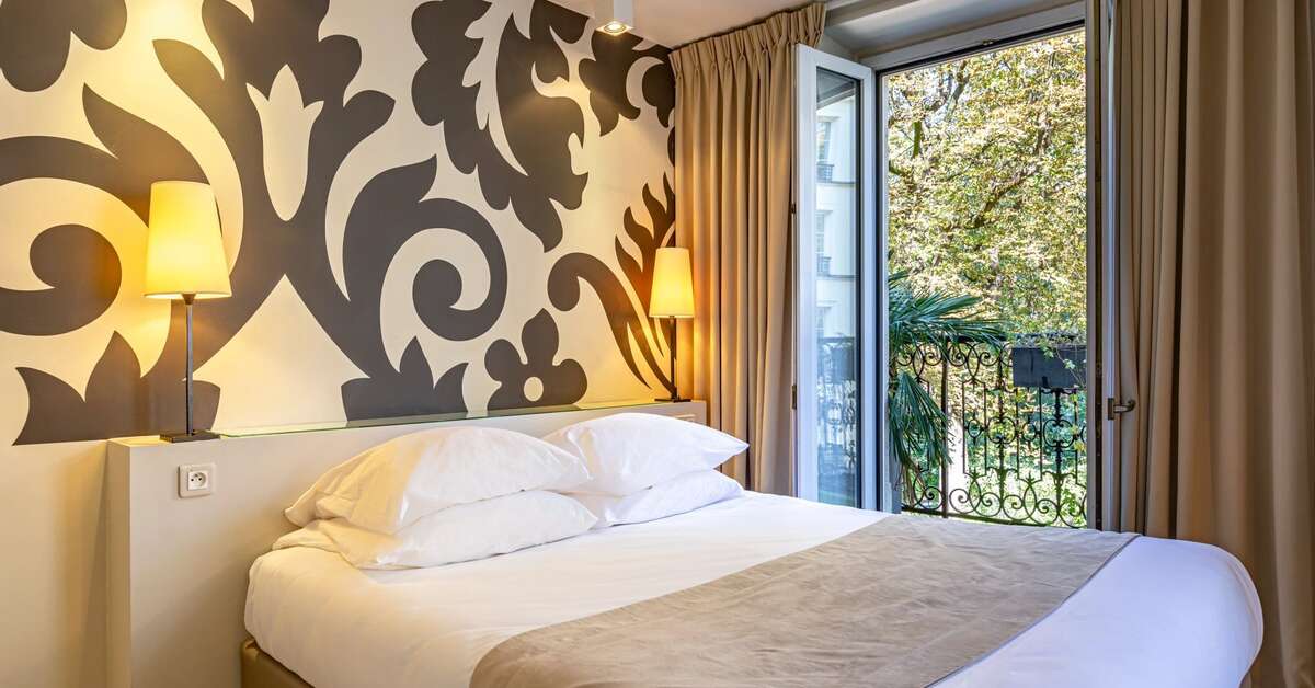 Een foto van Gardette Park Hotel