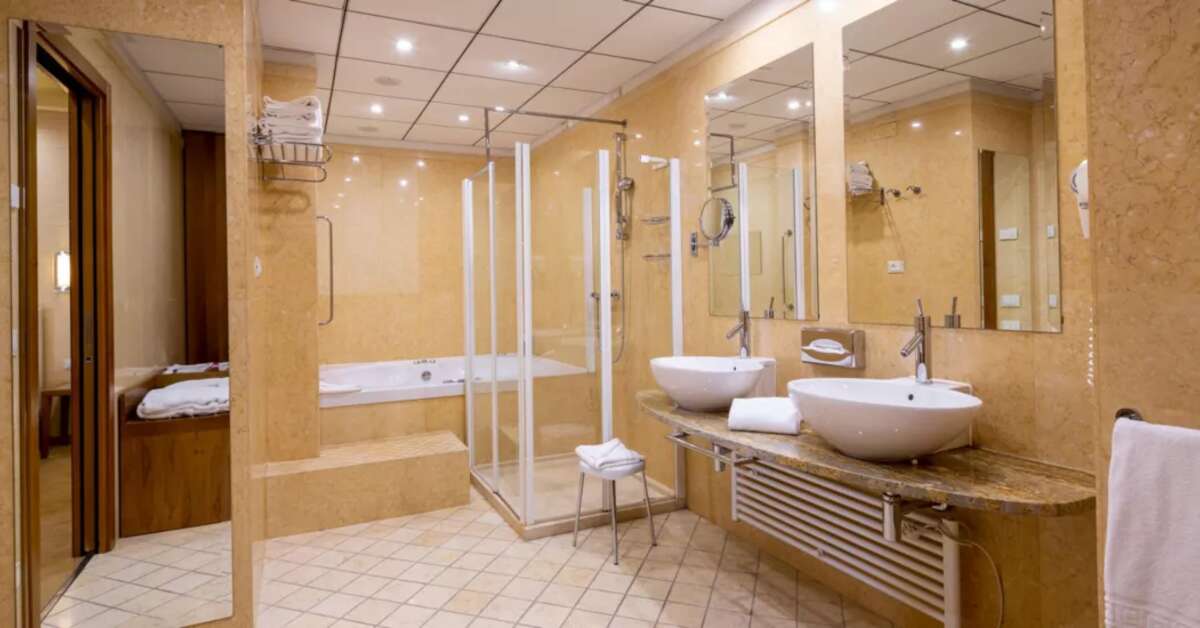 Een foto van Crown Plaza Padova