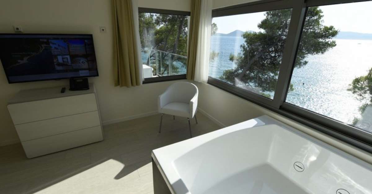 Een foto van Crvena Luka Resort