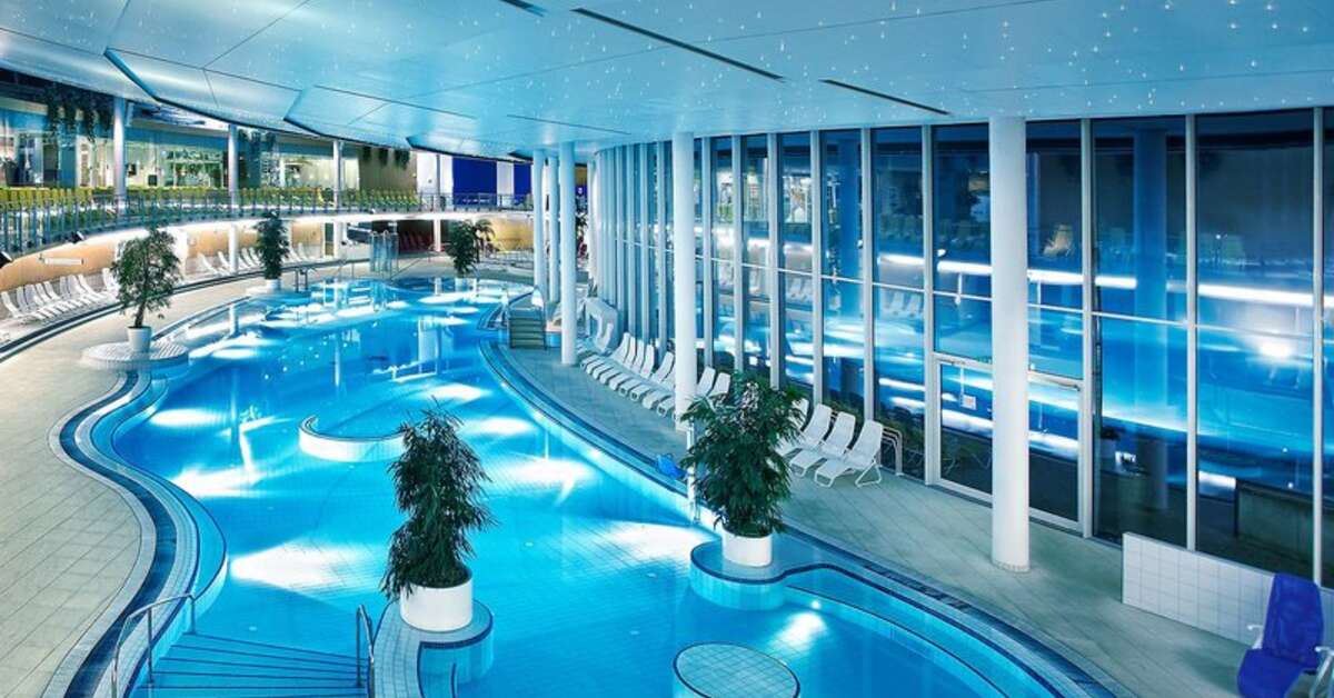 Een foto van Therme Geinberg Spa Resort