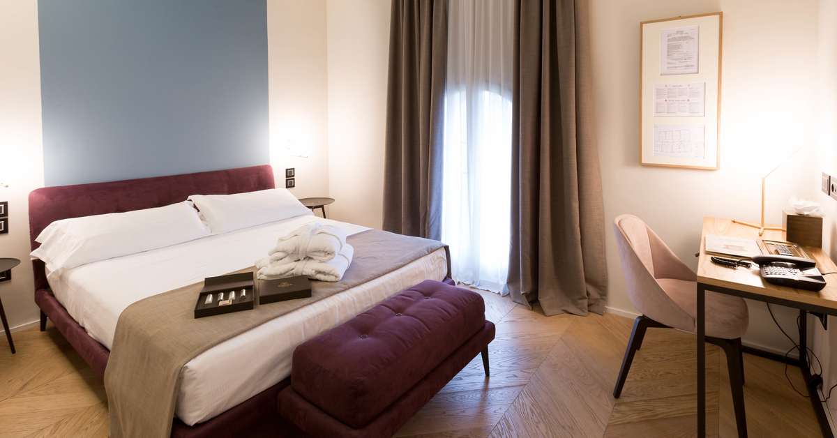 Een foto van Hotel Silla