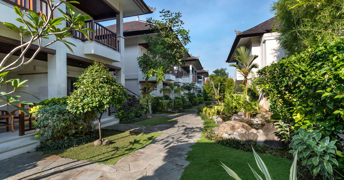 Een foto van Radha Phala Resort & Spa