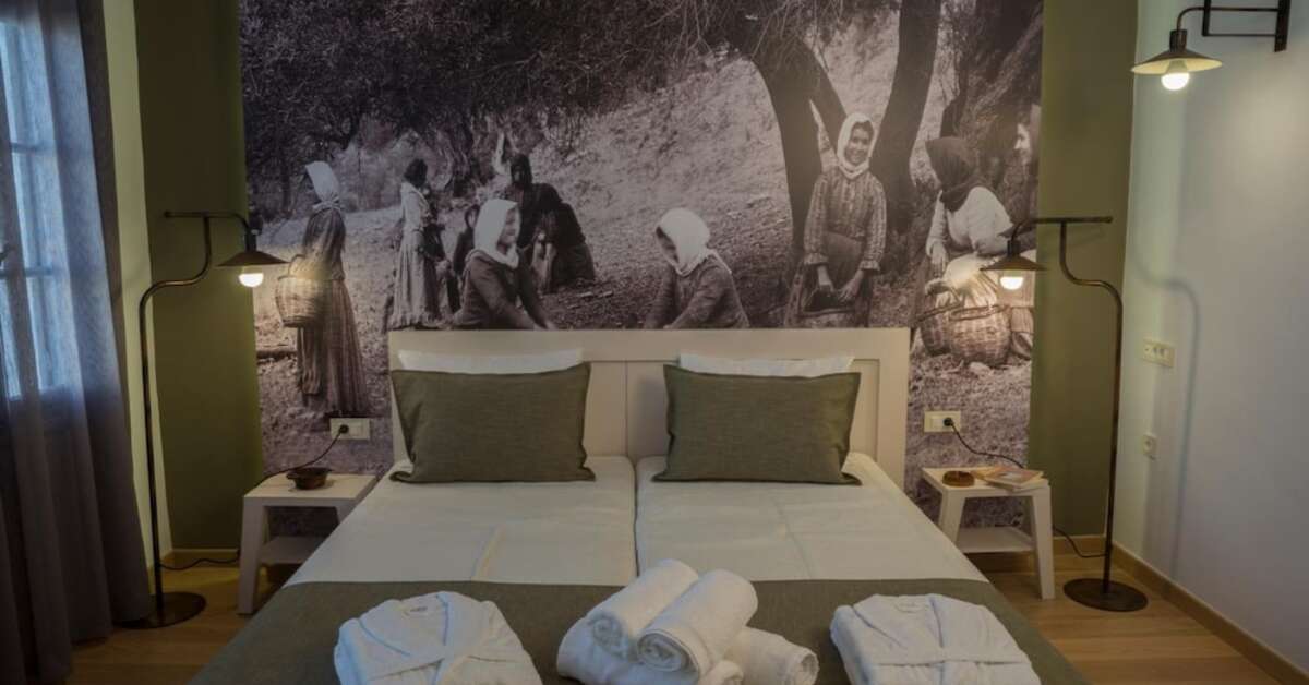 Een foto van Elia Daliani Suites