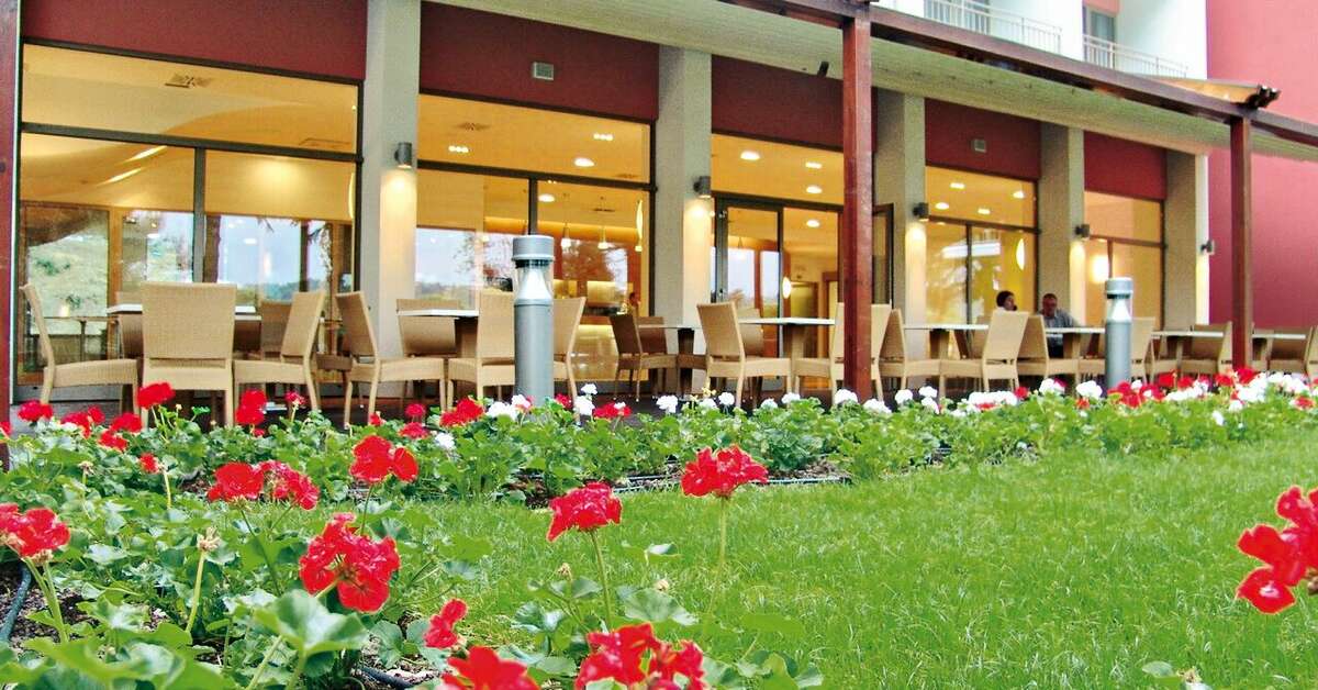 Een foto van Remisens Hotel Lucija