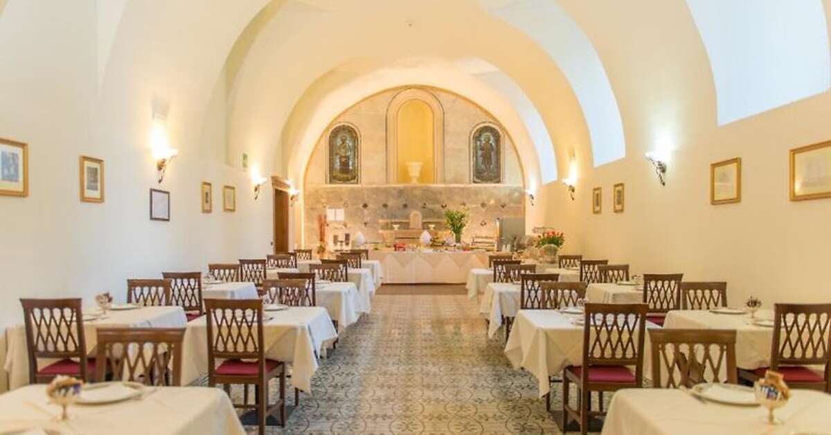 Een foto van Hotel San Paolo al Convento