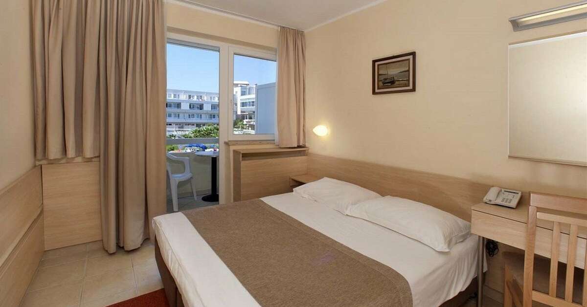 Een foto van Hotel Delfin Plava Laguna