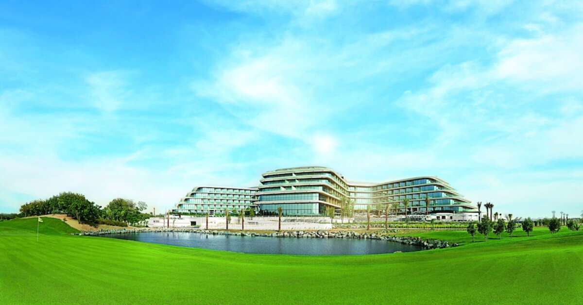 Een foto van JA Lake View Hotel