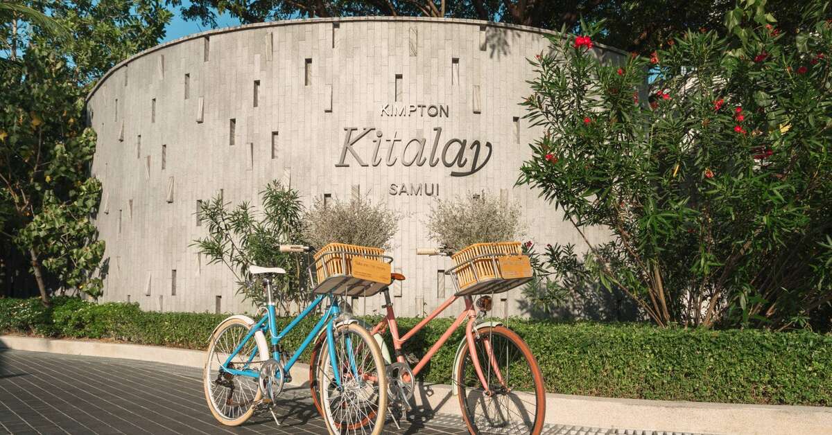 Ein Foto Kimpton Kitalay Samui