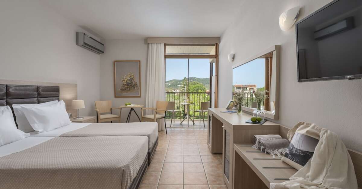 Een foto van Hotel Alkyon