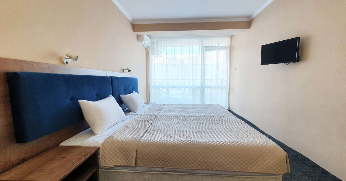 Een foto van Hotel Azurro