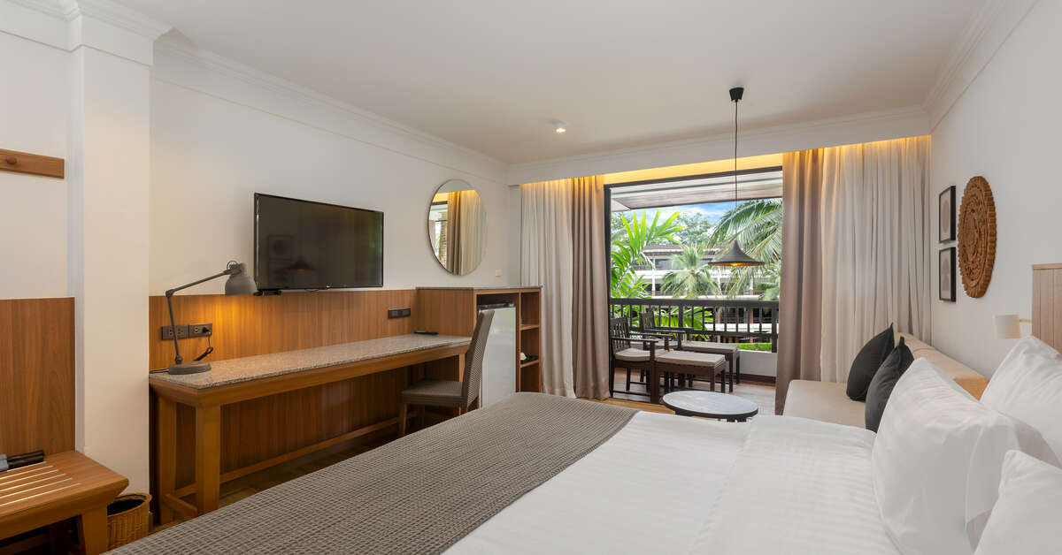 Een foto van Sunprime Kamala Beach